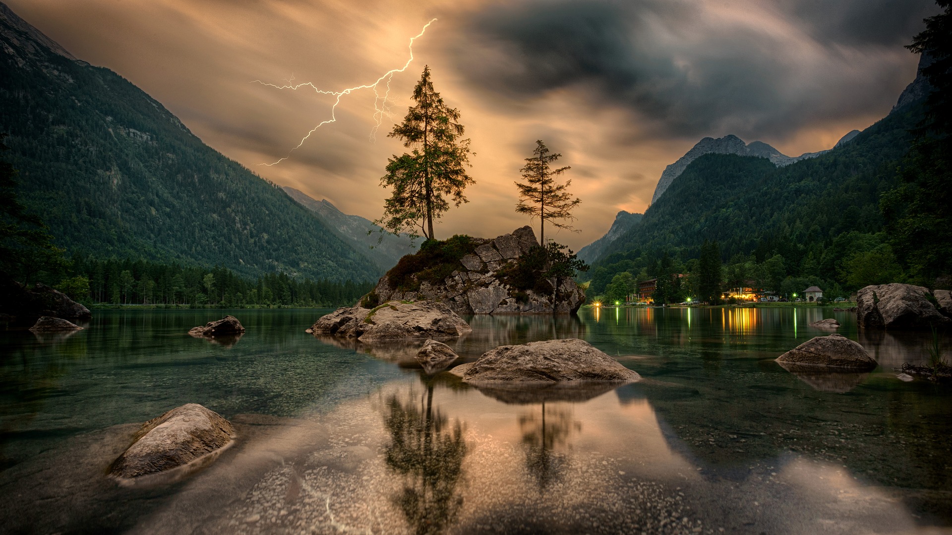Background Image - Nature